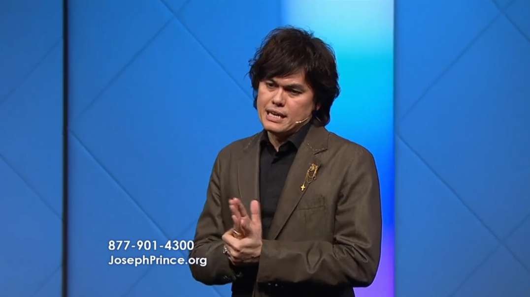 Joseph Prince — The Healing Power Of God's Gift Of Righteousness