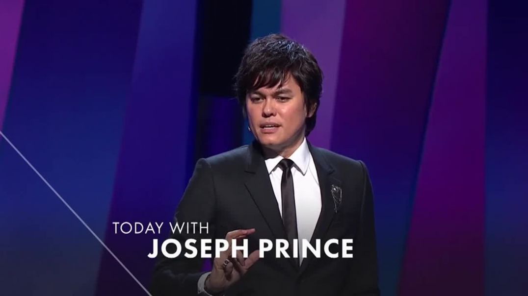 Joseph Prince — Inherit God's Promises By Faith, Not Works