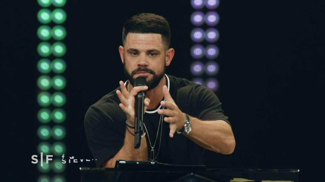 Steven Furtick — Trust Me, I'm Trying!