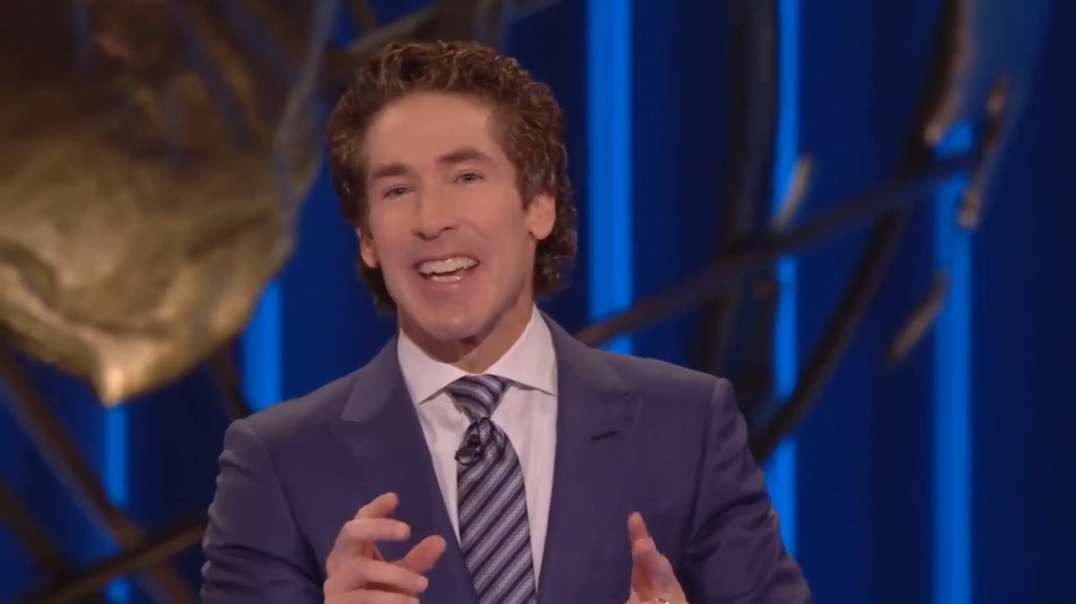 Joel Osteen — Stir It Up