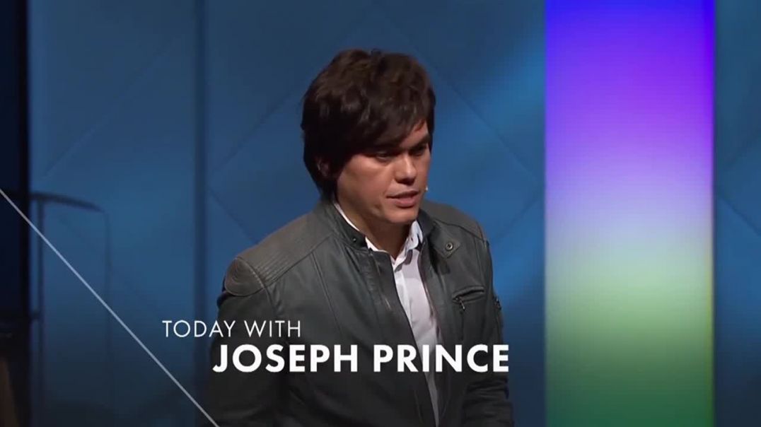 Joseph Prince — Speak God's Language Of Faith