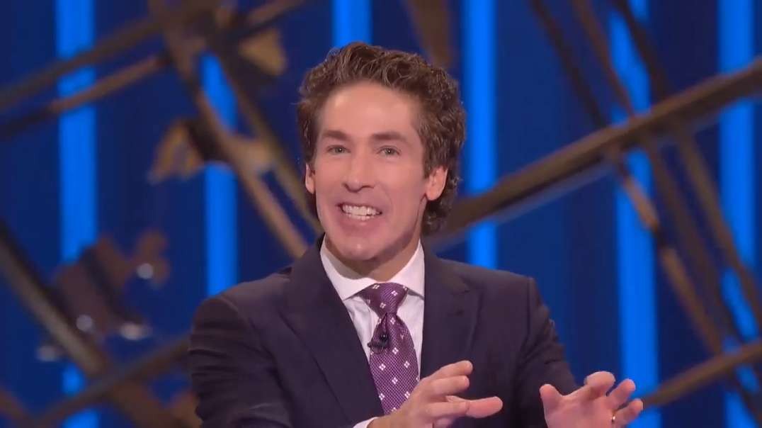 Joel Osteen — Blessed Indeed