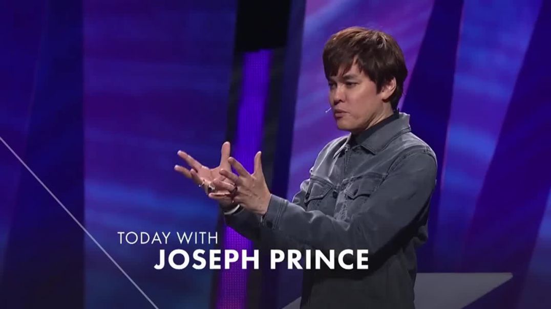 Joseph Prince — Live Out Your High Calling