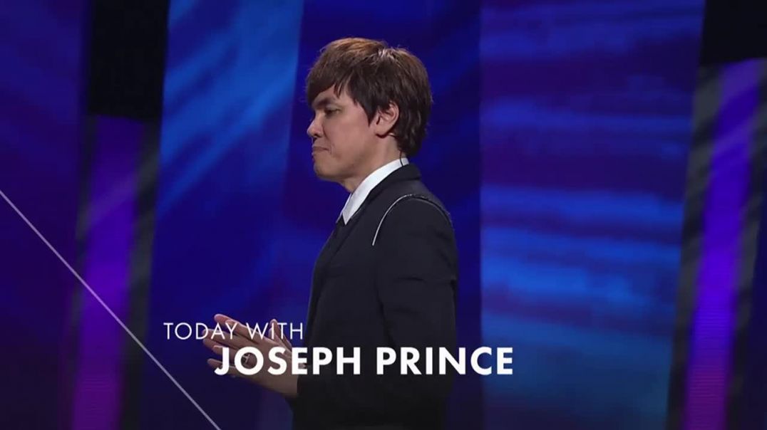 Joseph Prince — See His Love And Receive His Power