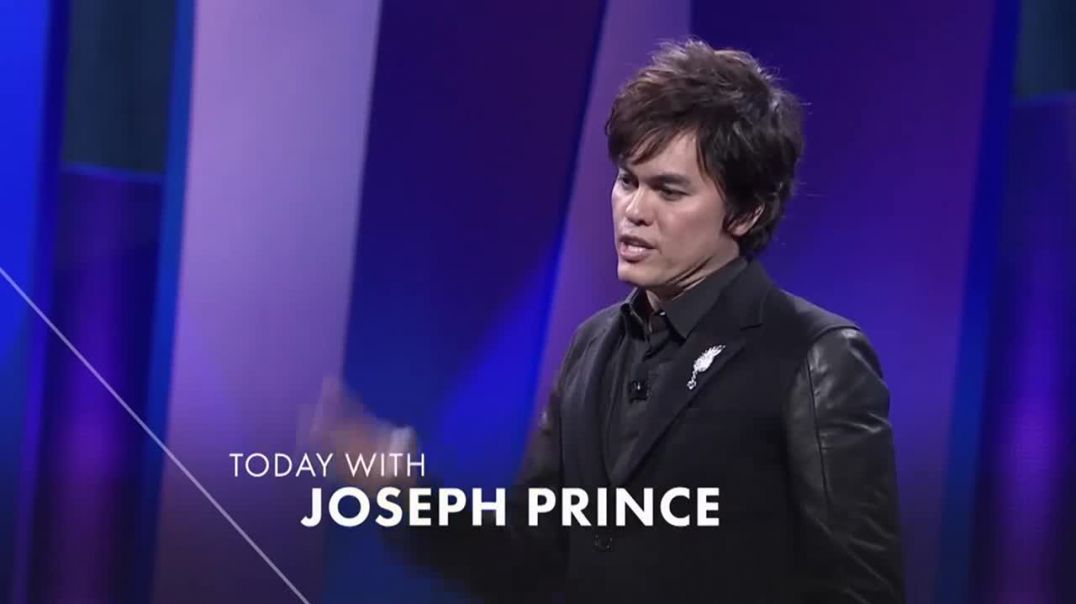 Joseph Prince — Why You Can Have Bold Faith Even When You Have Failed