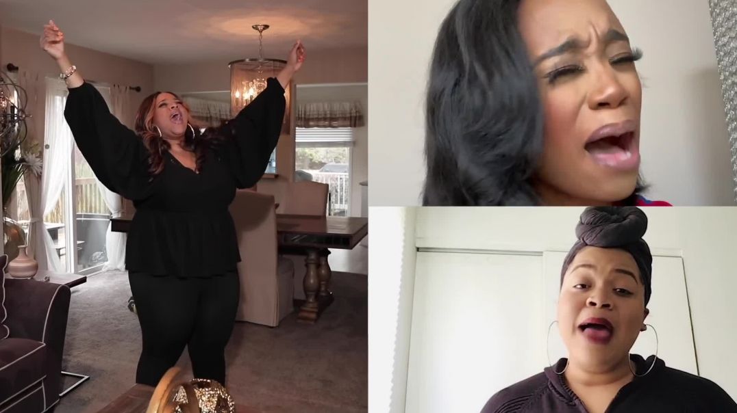 SOMETHING HAS TO BREAK // KIERRA SHEARD //TASHA COBBS LEONARD