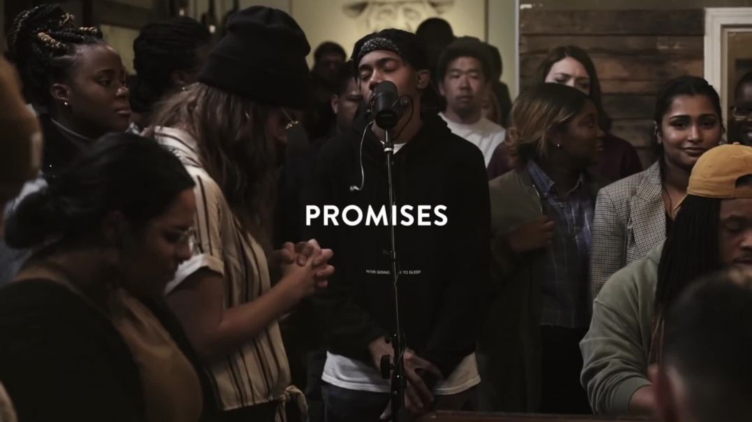 Promises (feat. Joe L Barnes & Naomi Raine) - Maverick City