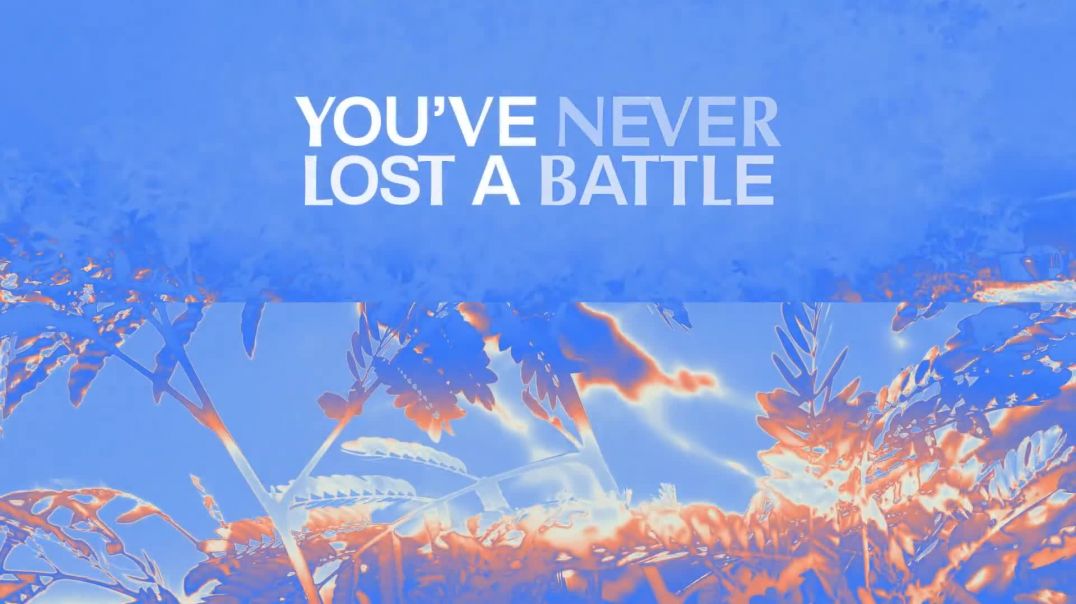 Never Lost ft. Tauren Wells