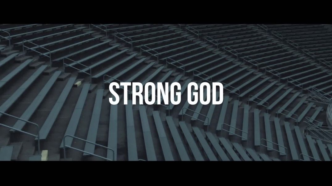 Kirk Franklin // Strong God