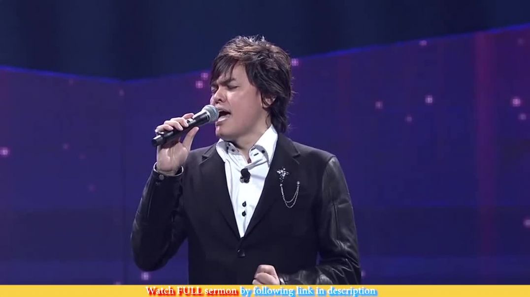 Joseph Prince — Worship With The Psalms Of David And See Good Days