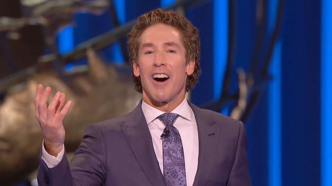 Joel Osteen — Invisible To The Enemy