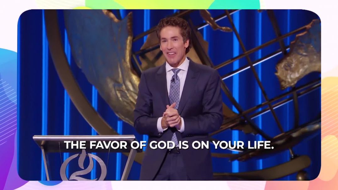 Believing When You're Not Seeing // Joel Osteen